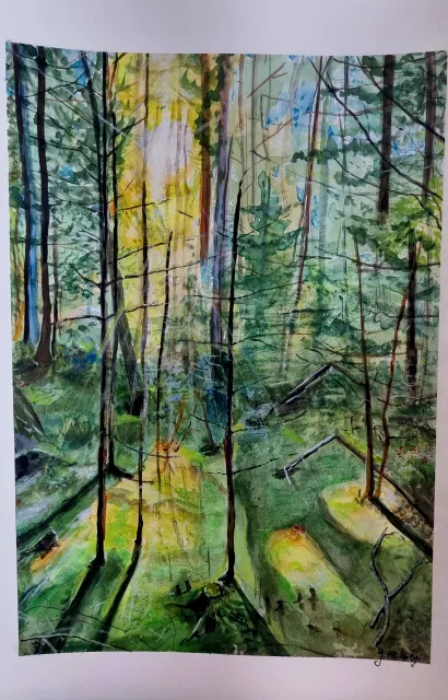 Der Wald