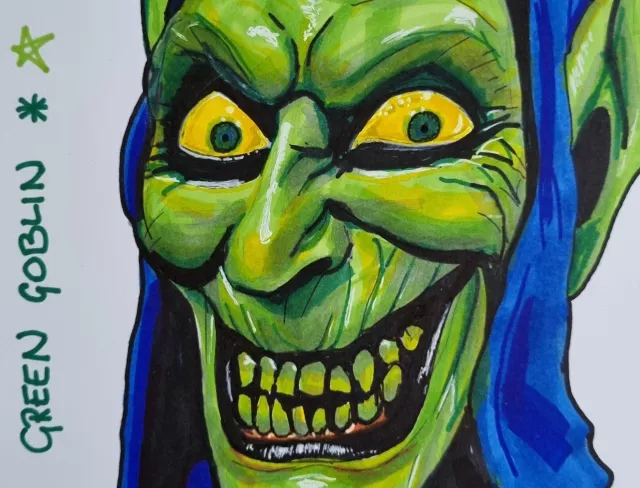 Green Goblin