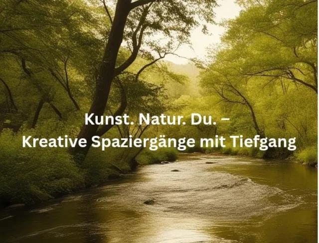 Waldbaden, Wald, Kunst