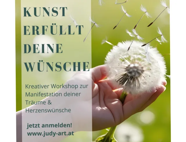 Manifestations Workshop Malen Kunst