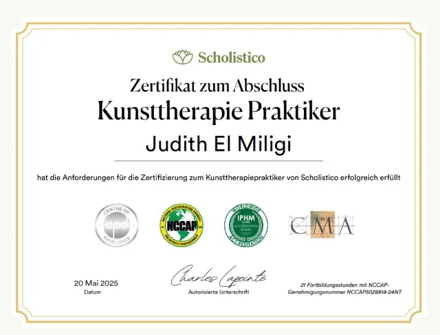 Kunsttherapiepraktiker