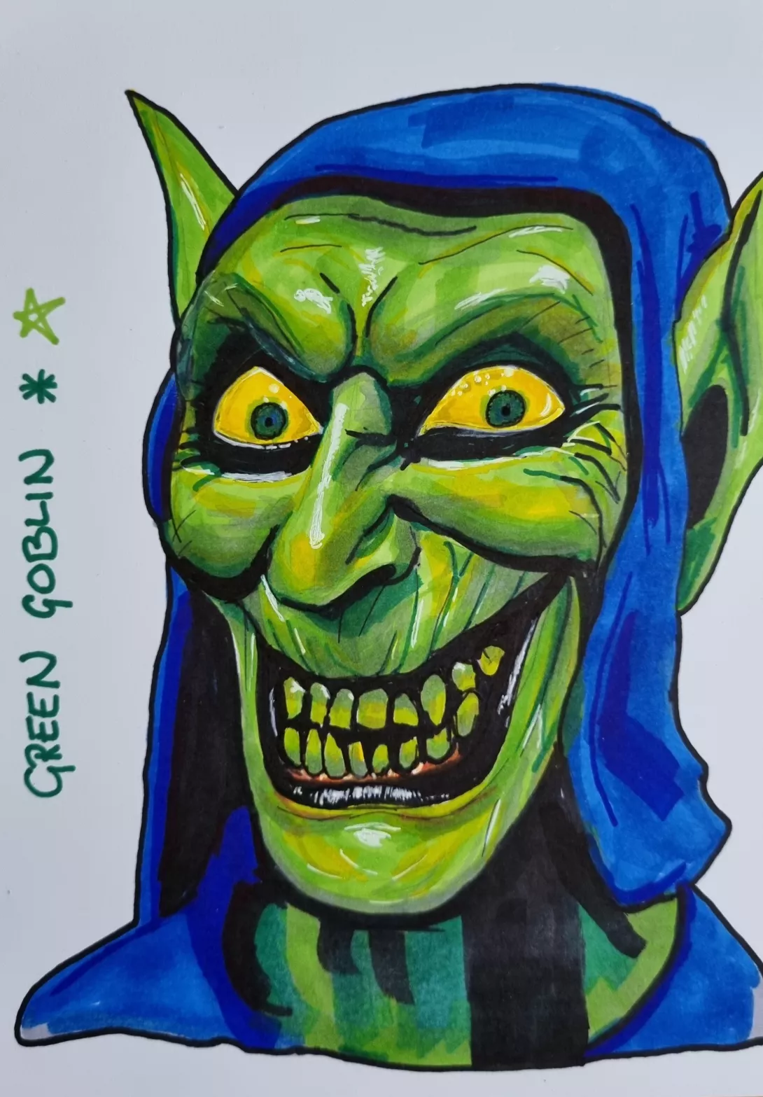 Green Goblin