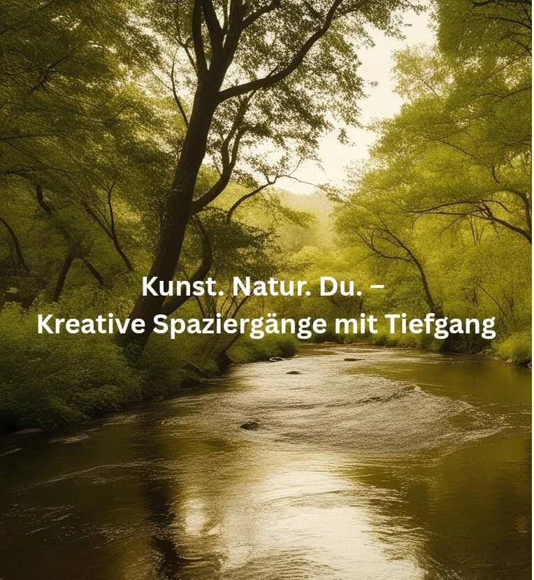 Waldbaden, Wald, Kunst Waldbaden, Wald, Kunst