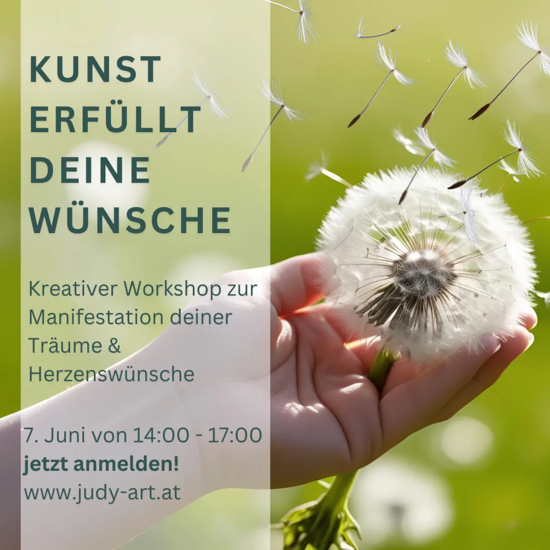Manifestations Workshop Malen Kunst