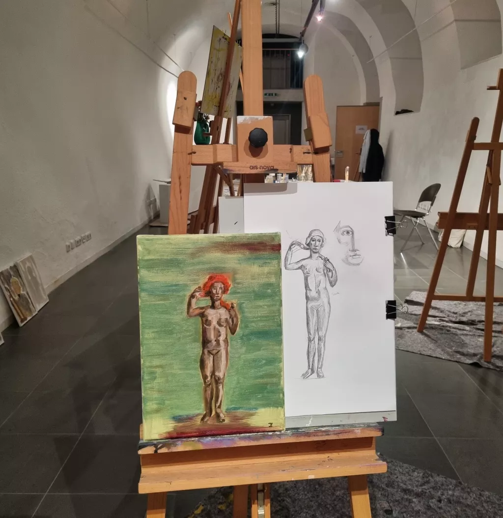 Venus von Wels Stadtgalerie Wels Venus von Wels Stadtgalerie Wels