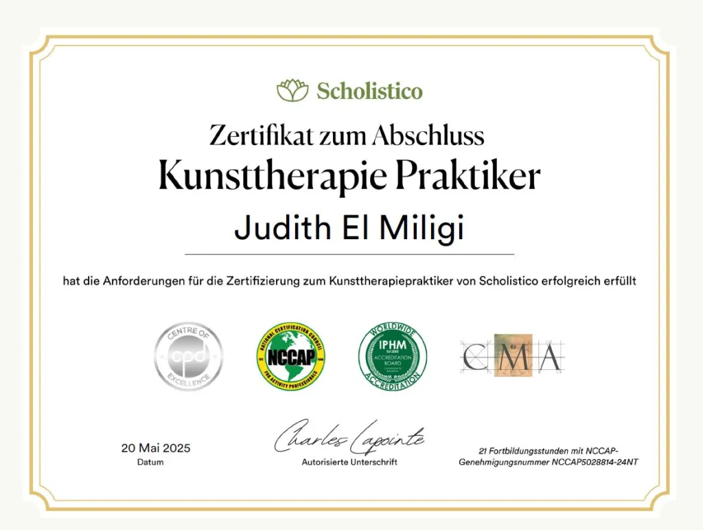 kunsttherapiepraktiker