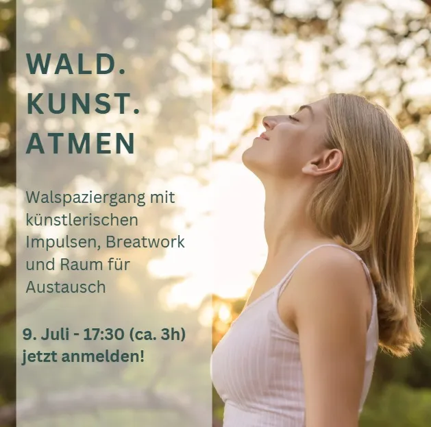 Walspazieren Kunst Atmen Achtsamkeit Walspazieren Kunst Atmen Achtsamkeit