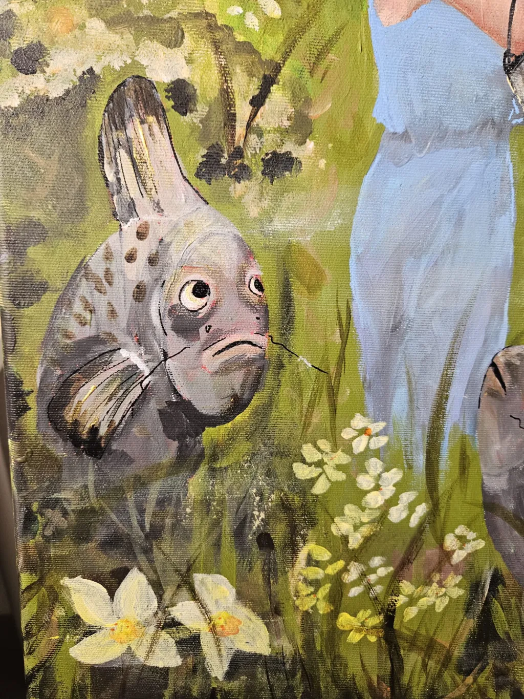 Fische Fische