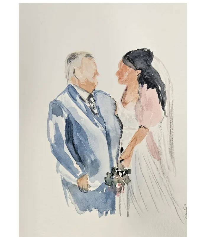 aquarell illlustration